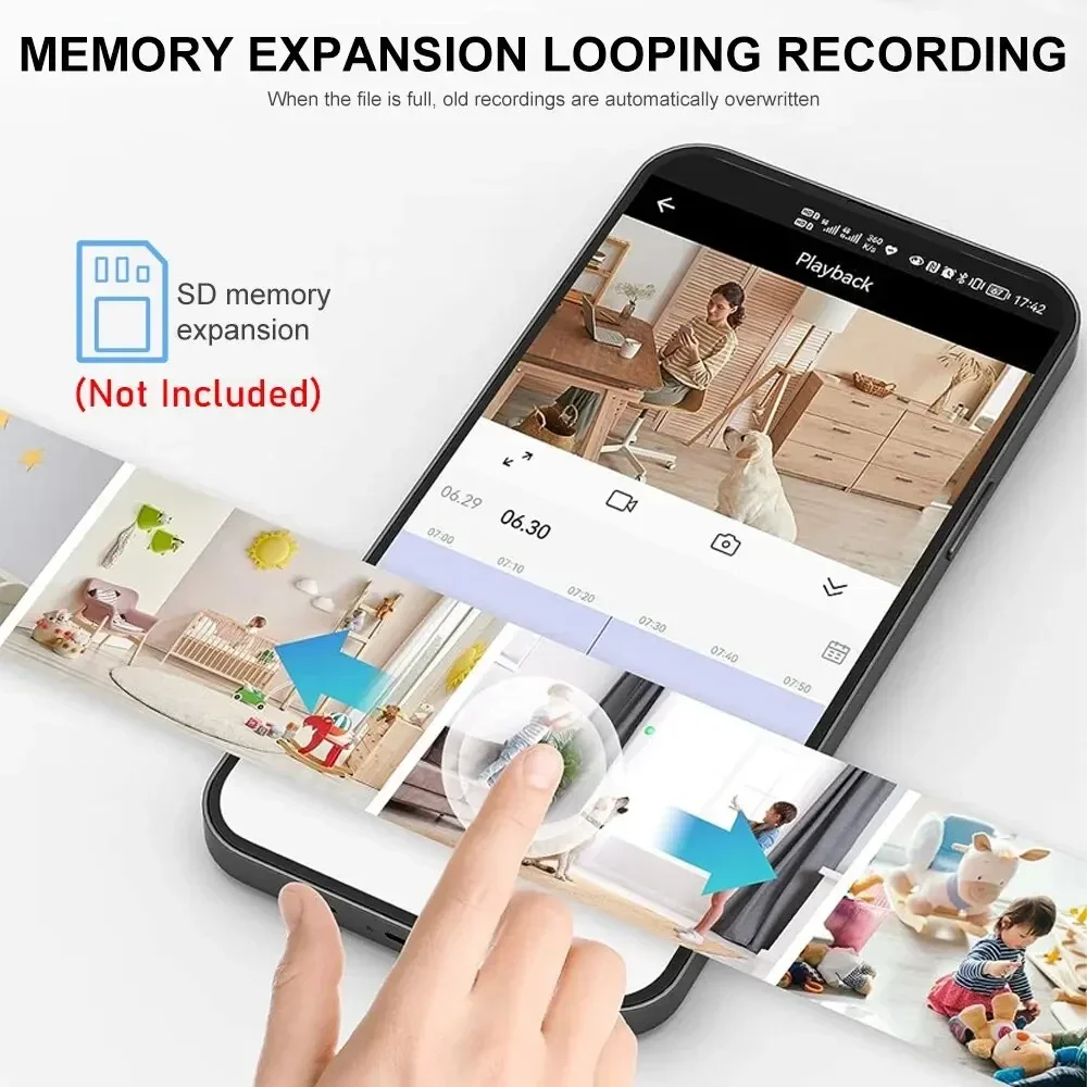 Yeni A9 Kamera Wifi 1080p HD K - Home Security Wifi Camera incelemesi ve fiyatı