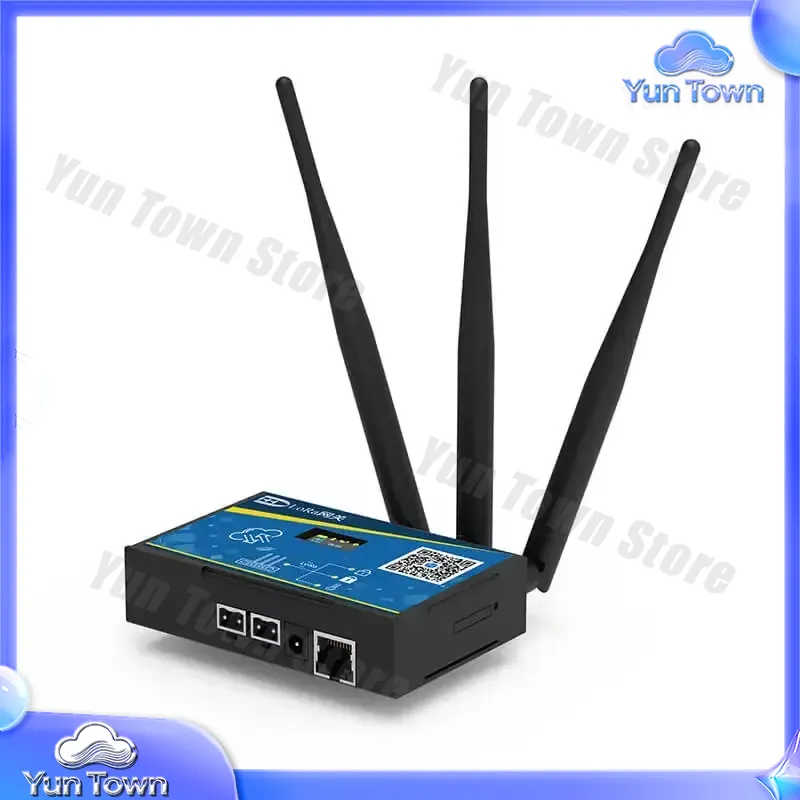 GSM LoRa BLE GPS Kilit Geçidi  - Home Security Lock System incelemesi ve fiyatı
