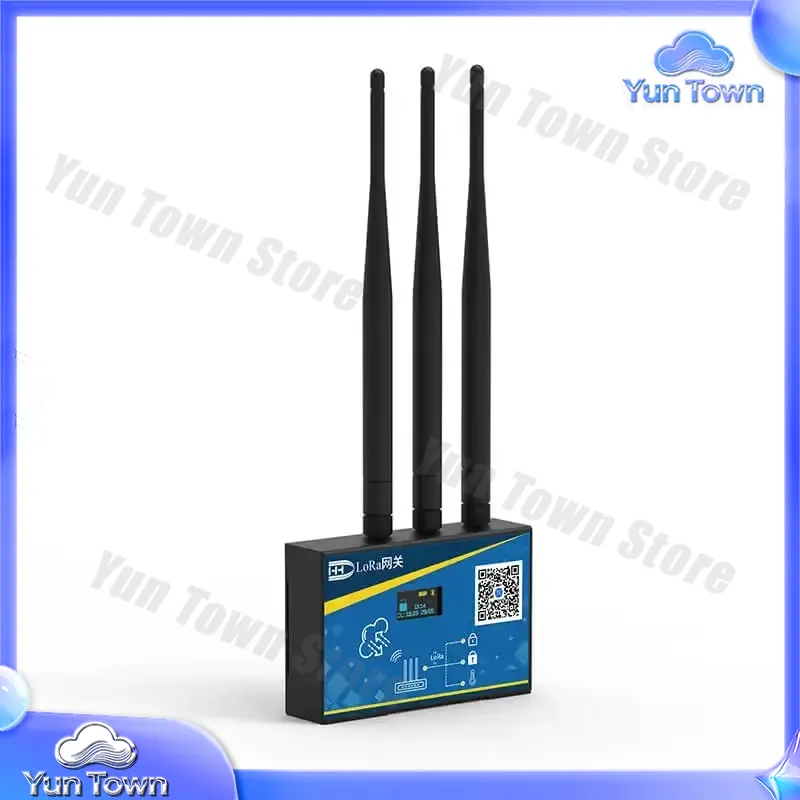 GSM LoRa BLE GPS Kilit Geçidi  - Home Security Lock System incelemesi ve fiyatı