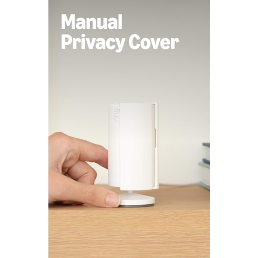 Ring İç Mekan Kamerası, 1080p  - Home Security Ring Camera incelemesi ve fiyatı