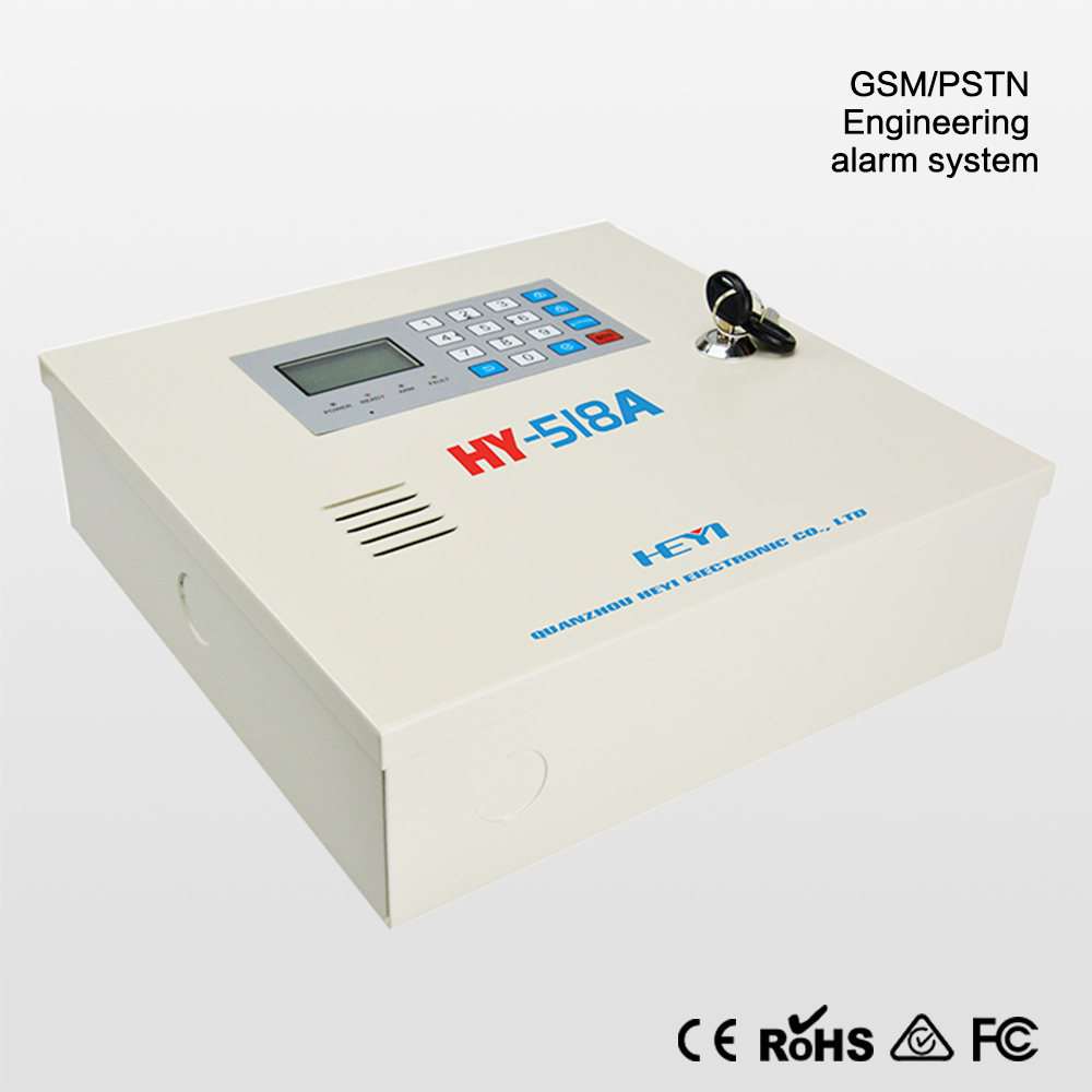 Güç Tasarruflu Dokunmatik Pane - Keypad Alarm Panel incelemesi ve fiyatı