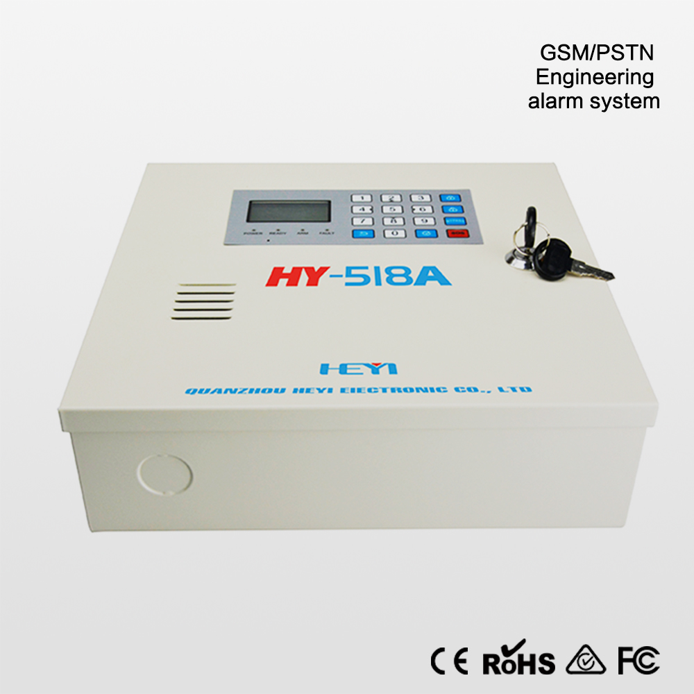 Güç Tasarruflu Dokunmatik Pane - Keypad Alarm Panel incelemesi ve fiyatı