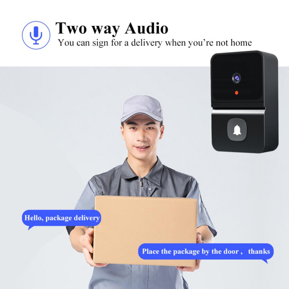Kablosuz kapı zili WiFi açık H - Home Security No Wifi Needed incelemesi ve fiyatı