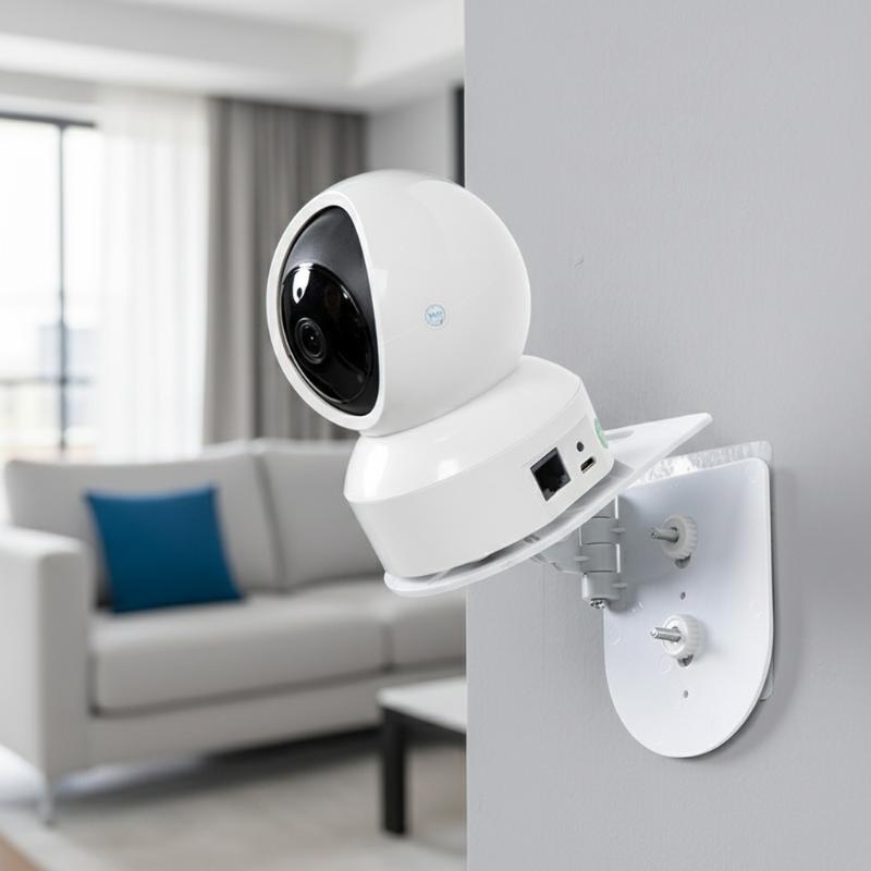 Duvara Monte Edilebilir L Şeki - Home Security Adt incelemesi ve fiyatı