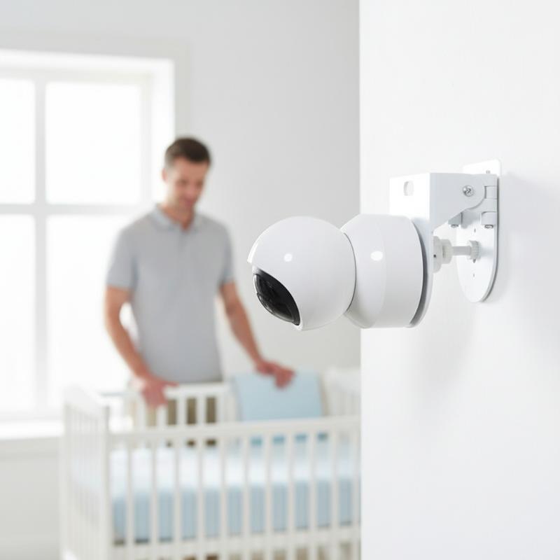 Duvara Monte Edilebilir L Şeki - Home Security Adt incelemesi ve fiyatı