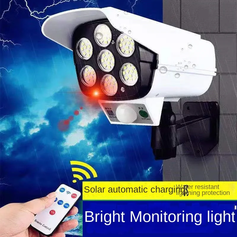 Açık Güneş Işığı Hareket Sensö - Home Security Lights incelemesi ve fiyatı