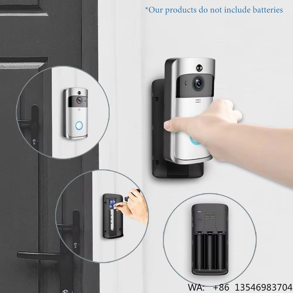 XZJ Akıllı Ürün Akıllı Çift Yö - Home Security Ring Camera incelemesi ve fiyatı