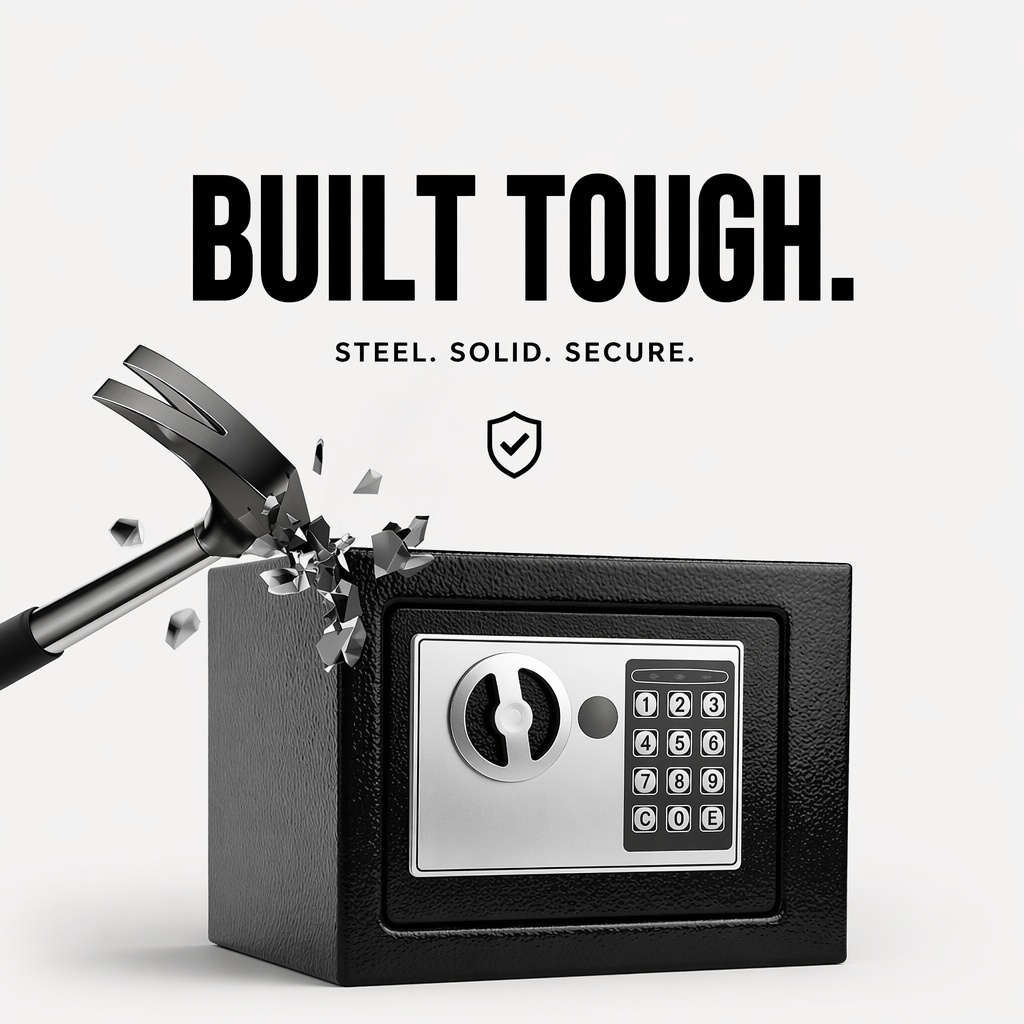 Tamamen Çelik Elektronik Dijit - Home Security Packages incelemesi ve fiyatı