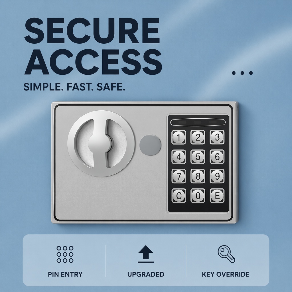 Tamamen Çelik Elektronik Dijit - Home Security Packages incelemesi ve fiyatı