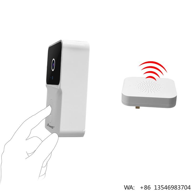Akıllı Ev Güvenlik İnterkom Wi - Home Security Ring Camera incelemesi ve fiyatı