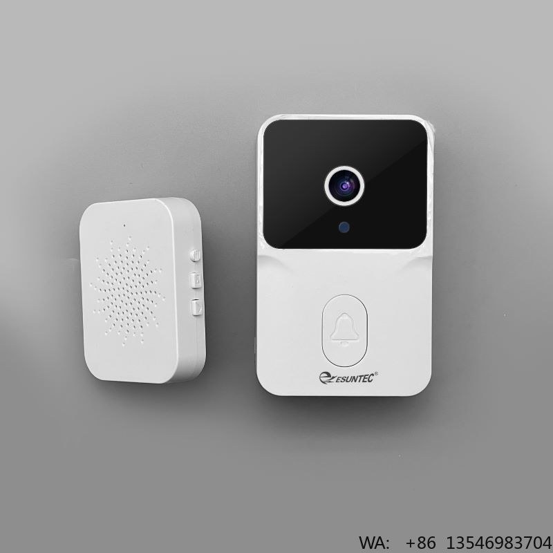 Akıllı Ev Güvenlik İnterkom Wi - Home Security Ring Camera incelemesi ve fiyatı