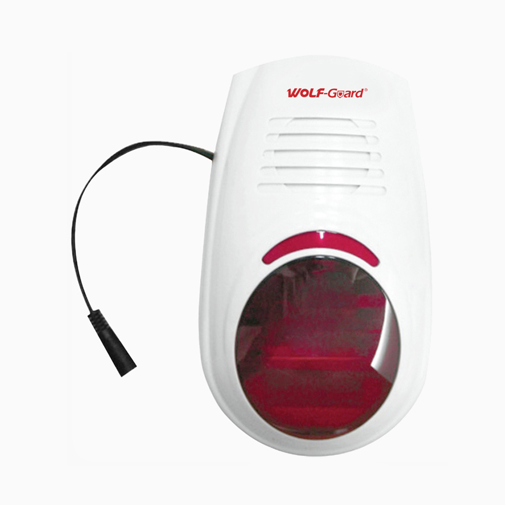 Wolf-Guard 433MHz Kablosuz Ses - Home Security System Installation incelemesi ve fiyatı