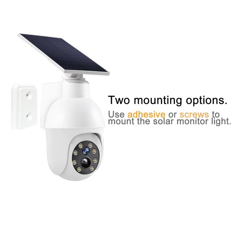 2X Güneş Enerjili Analog Gözet - Home Security Lights incelemesi ve fiyatı