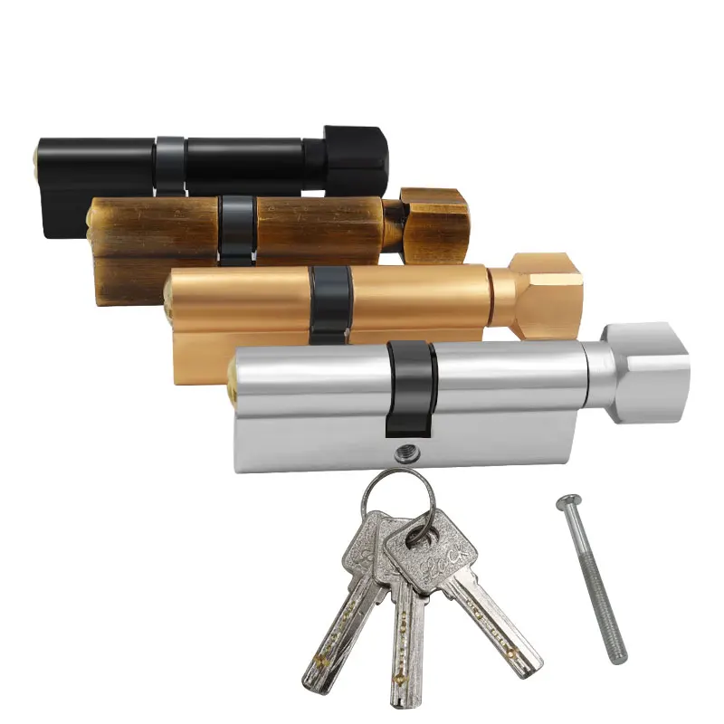 Kapı Silindir Kilidi 70mm 3 An - Home Security Packages incelemesi ve fiyatı