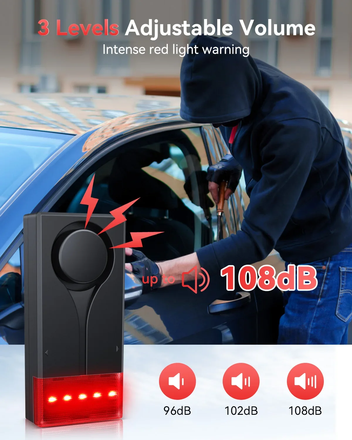 Awapow Kablosuz Araç Hırsızlığ - Home Security System Installation incelemesi ve fiyatı