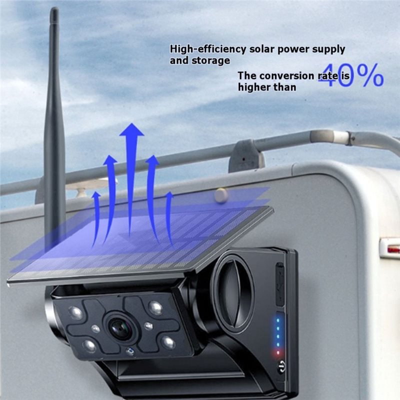 A99E-Kablosuz Güneş Enerjili G - Camera Solar Wireless incelemesi ve fiyatı