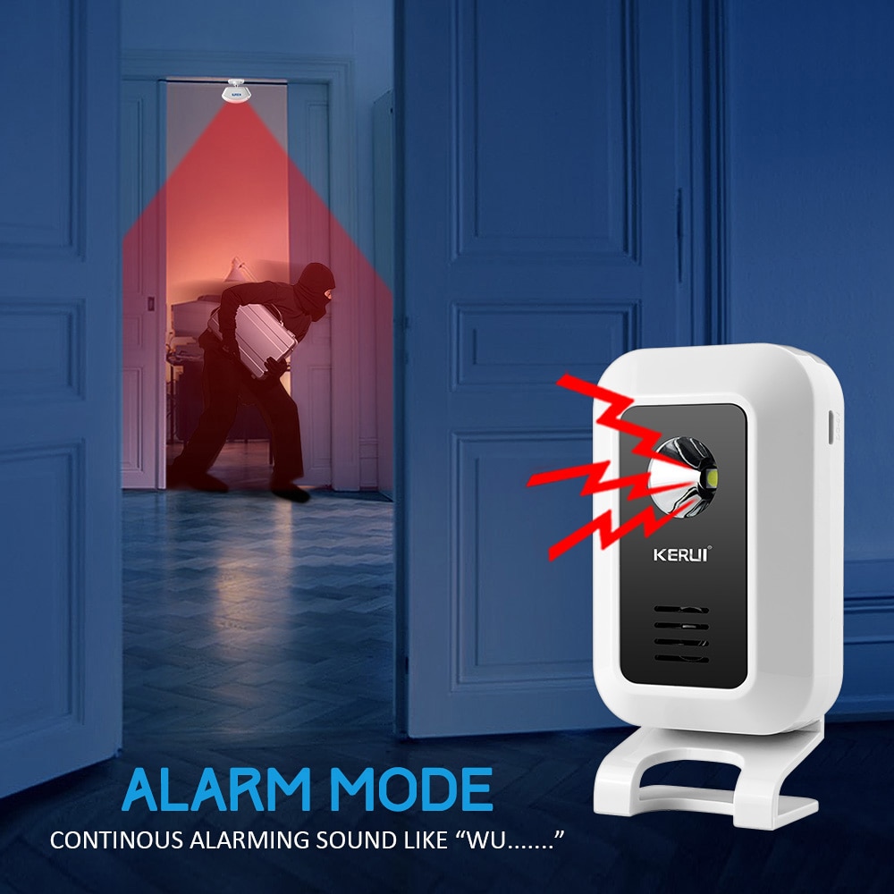 KERUI M7 Hoş Geldiniz Hareket  - Home Security Lights incelemesi ve fiyatı
