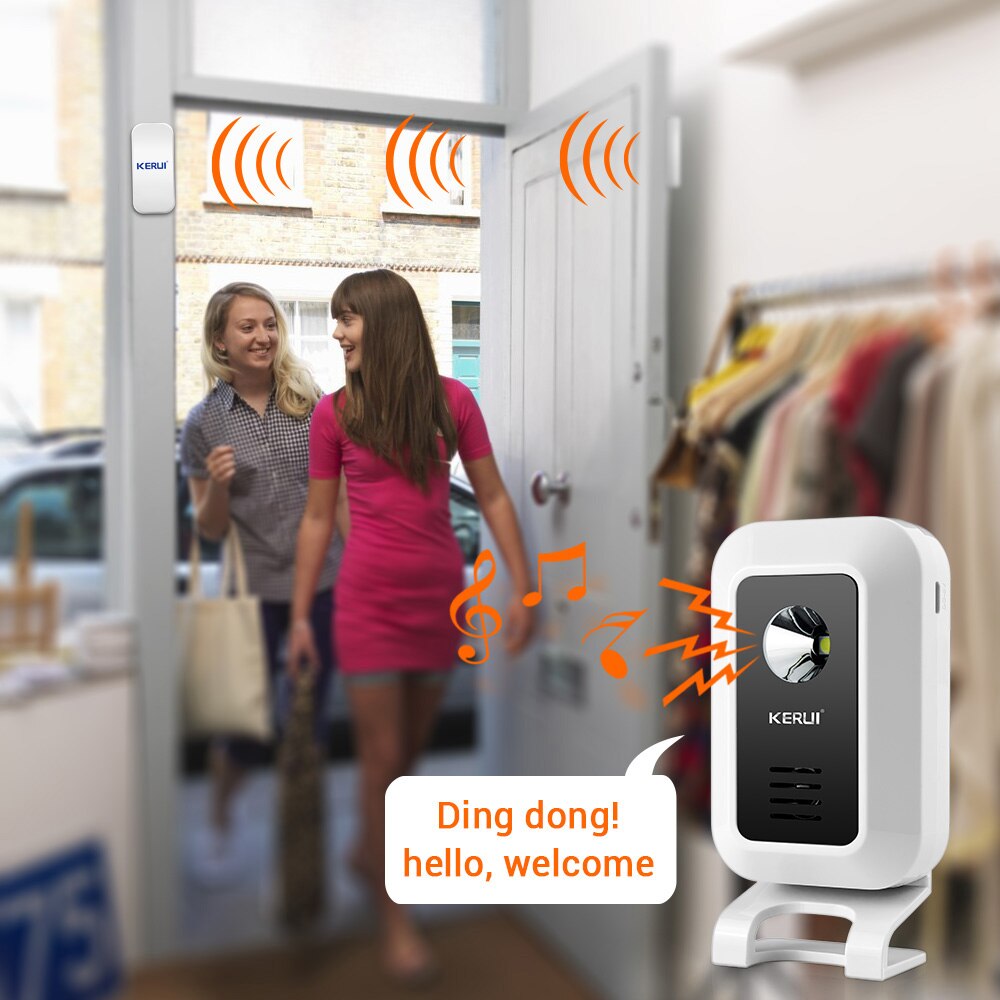 KERUI M7 Hoş Geldiniz Hareket  - Home Security Lights incelemesi ve fiyatı
