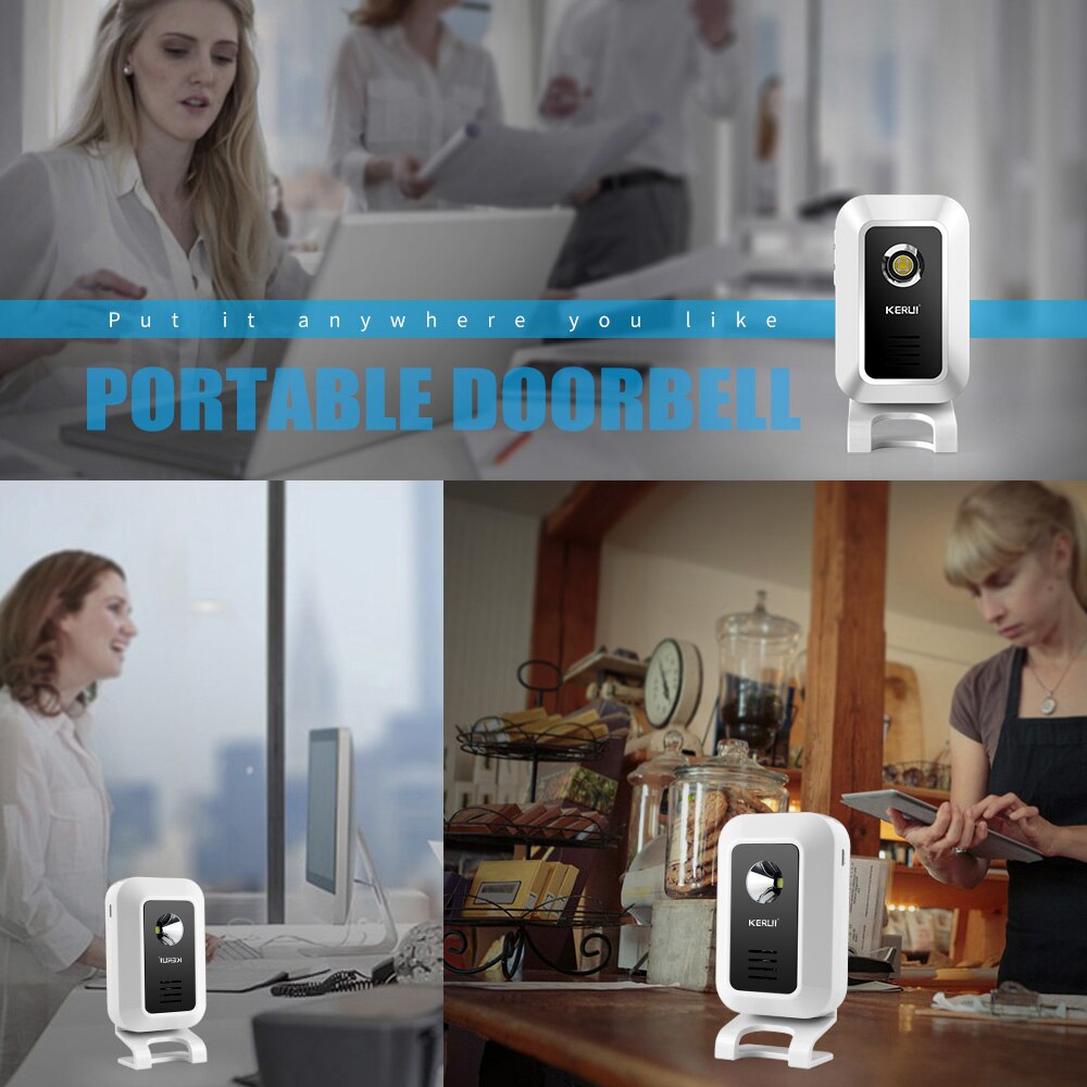 KERUI M7 Hoş Geldiniz Hareket  - Home Security Lights incelemesi ve fiyatı