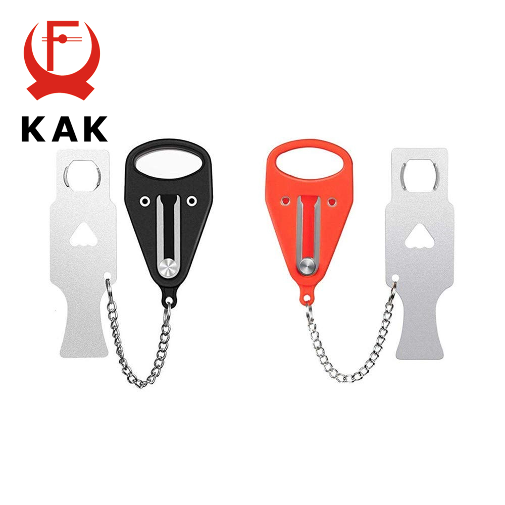 KAK taşınabilir kapı kilidi an - Home Security Adt incelemesi ve fiyatı