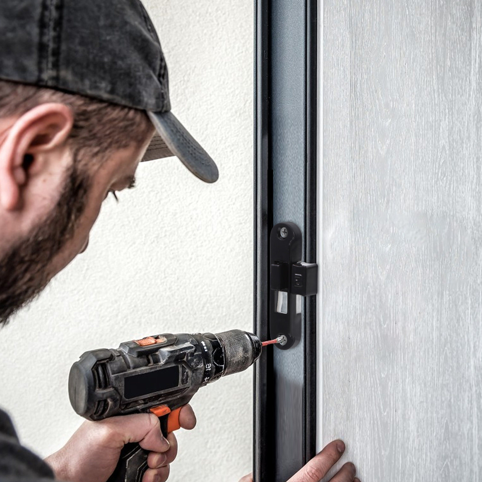1 Takım Sürgülü Pencere Kilidi - Home Security Kit incelemesi ve fiyatı