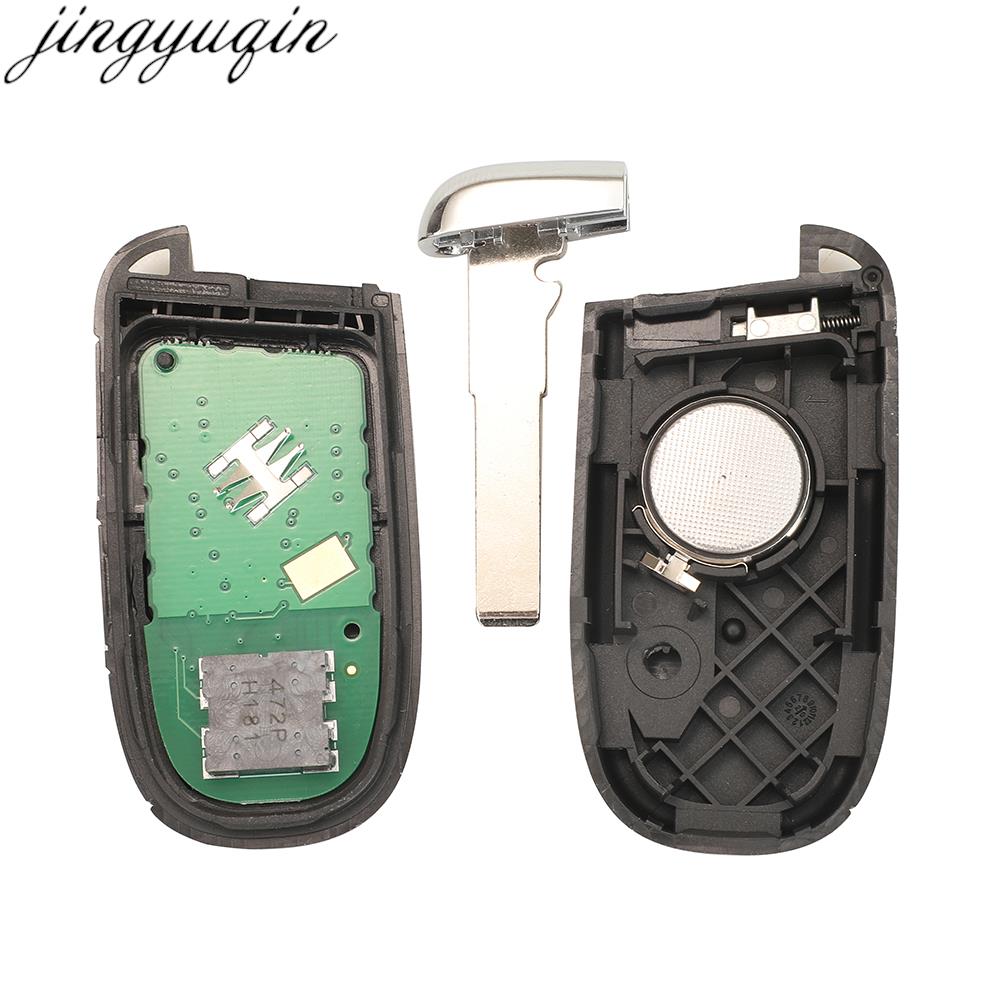 Jingyuqin 2/3/4/5 Düğme Uzakta - Keypad Alarm Panel incelemesi ve fiyatı