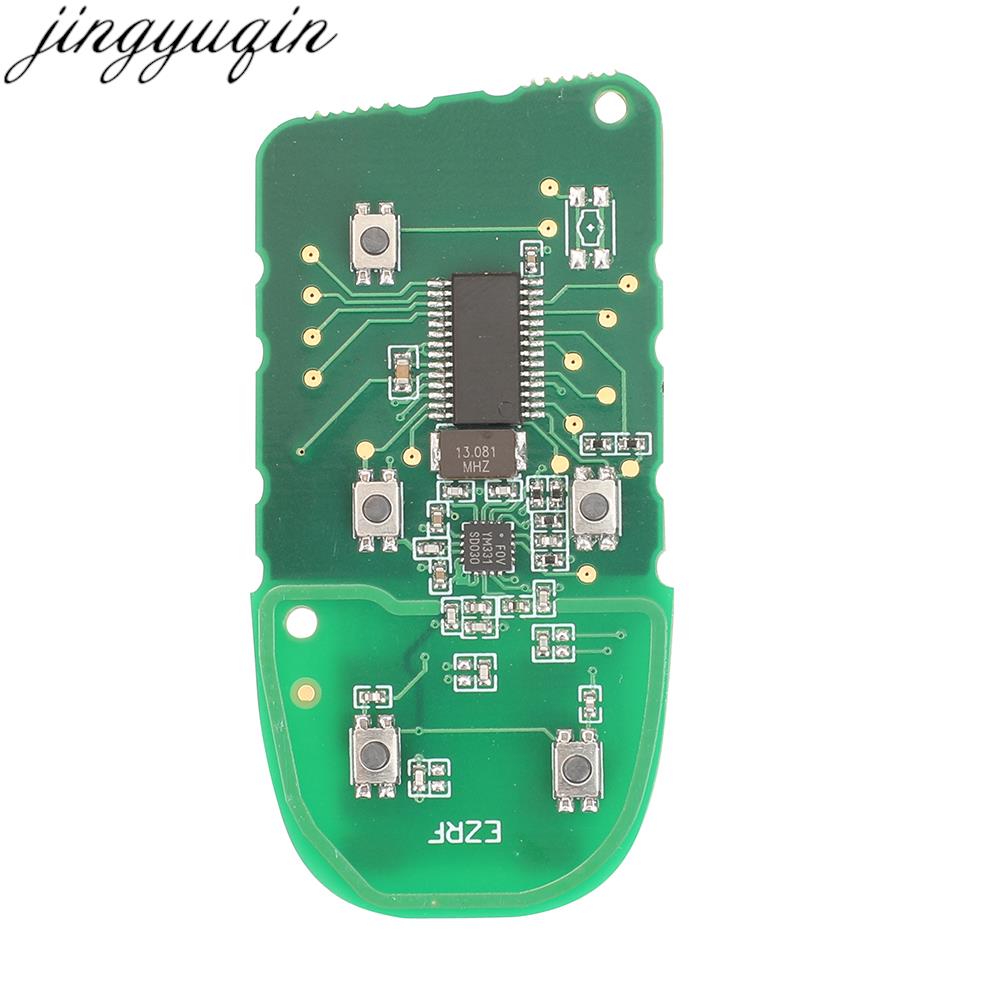 Jingyuqin 2/3/4/5 Düğme Uzakta - Keypad Alarm Panel incelemesi ve fiyatı