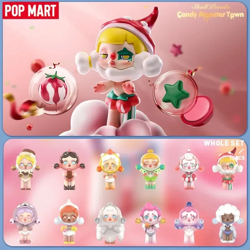 POP MART Skullpanda Şeker Cana - Home Security Packages incelemesi ve fiyatı