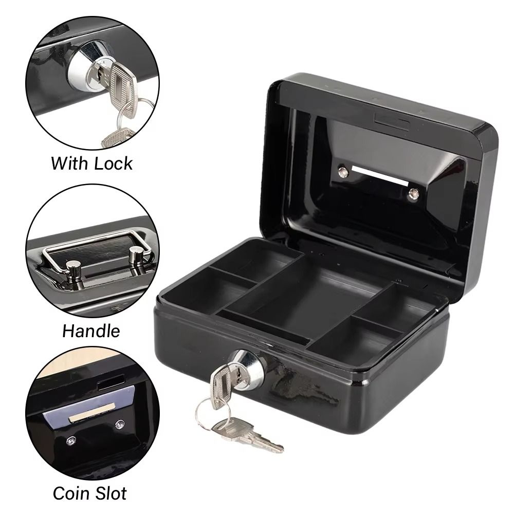 Güvenlik Kasası Mini Boy Taşın - Home Security Packages incelemesi ve fiyatı