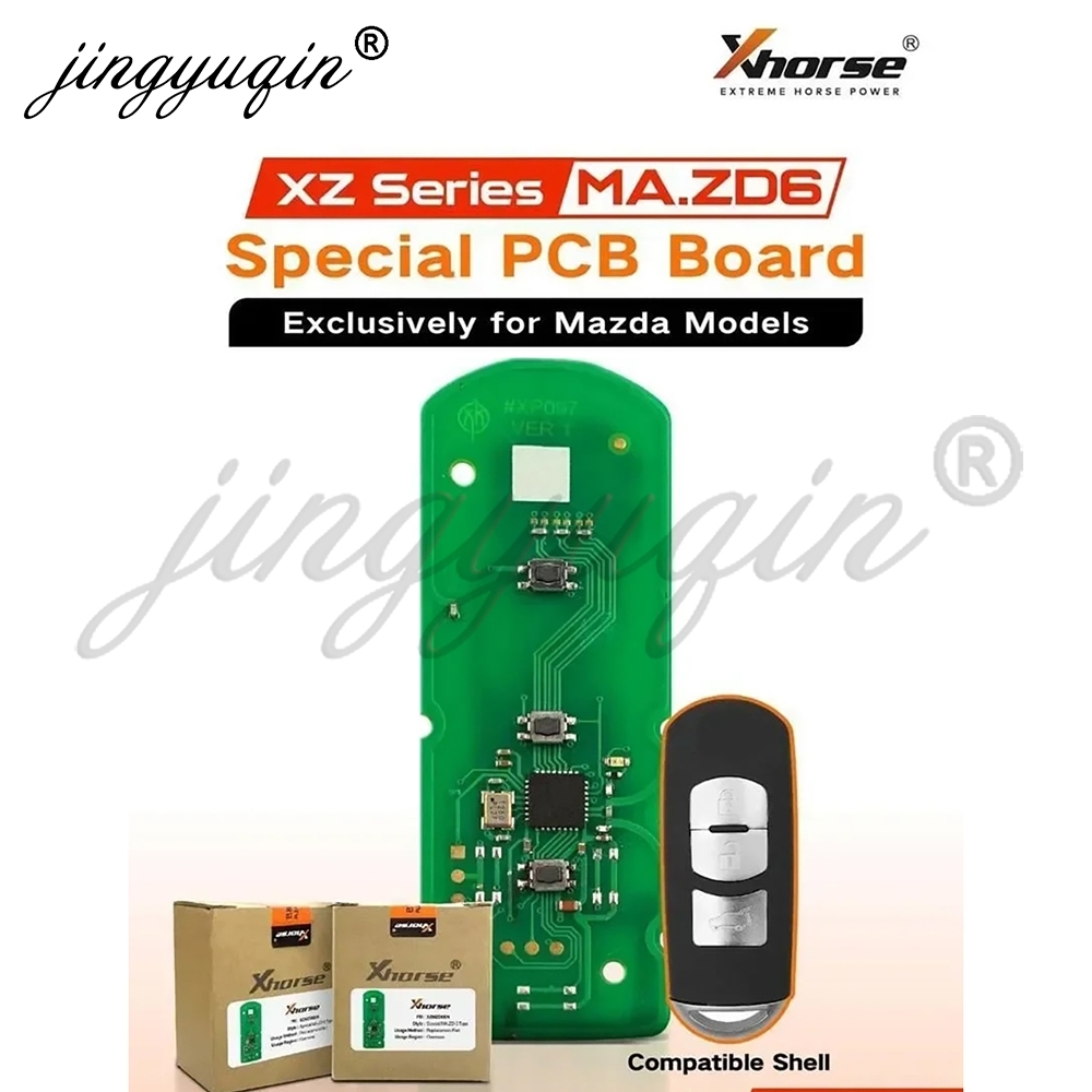 Jingyuqin 2/3 Düğmeli Xhorse V - Keypad Alarm Panel incelemesi ve fiyatı