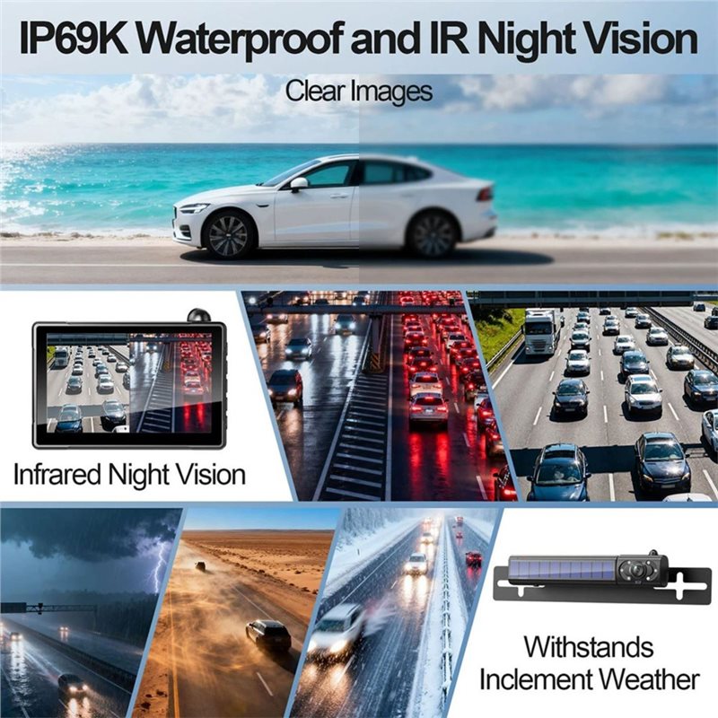 A92Z Güneş Enerjili Kablosuz G - Camera Solar Wireless incelemesi ve fiyatı