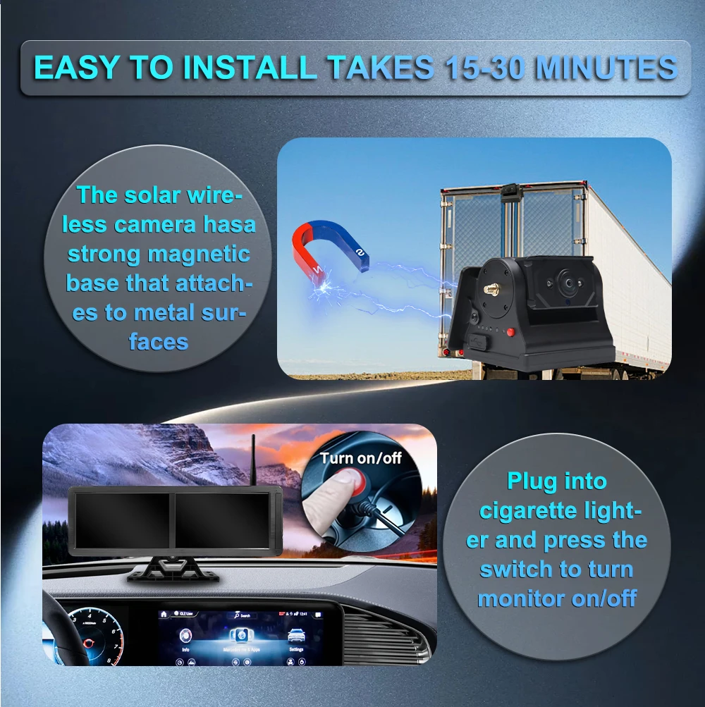 15.6 İnç Android Auto Carplay  - Camera Solar Wireless incelemesi ve fiyatı