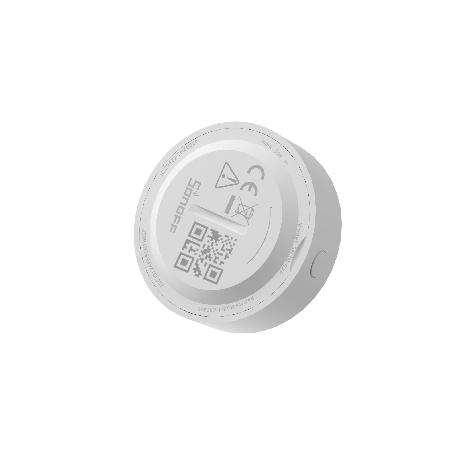 SONOFF SNZB 02P EWeLink Akıllı - Home Security Gadgets incelemesi ve fiyatı