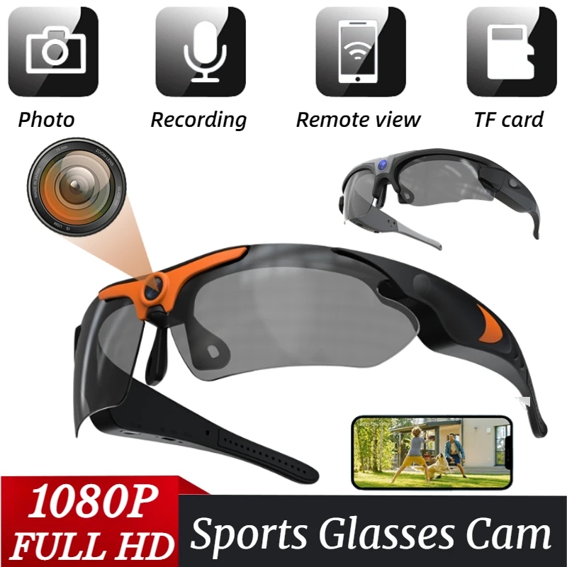 Giyilebilir HD 1080P kamera aç - Home Security Outdoor Cameras incelemesi ve fiyatı