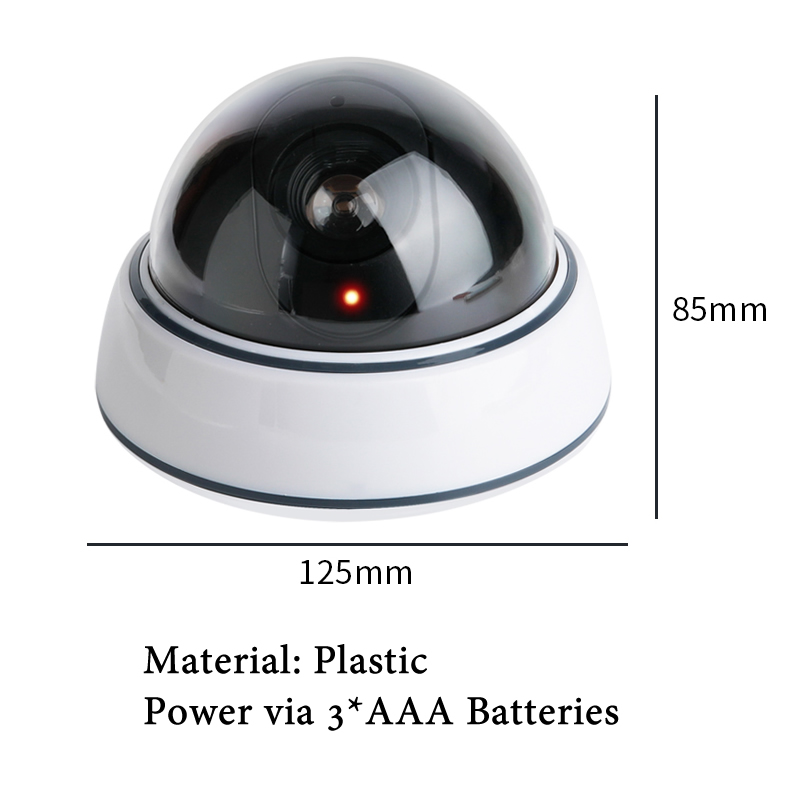 Yaratıcı siyah/beyaz sahte Dom - Home Security Packages incelemesi ve fiyatı